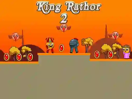 खेल King Rathor 2 ऑनलाइन