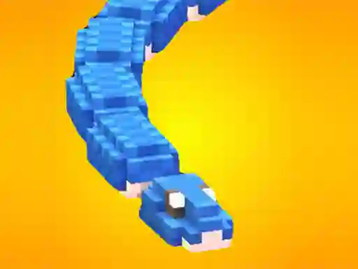 खेल Snaker.io ऑनलाइन