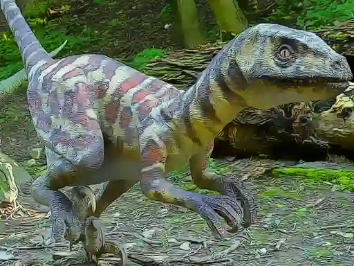 खेल Smallest Dinosaurs Jigsaw ऑनलाइन