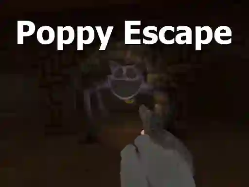 खेल Poppy Escape ऑनलाइन