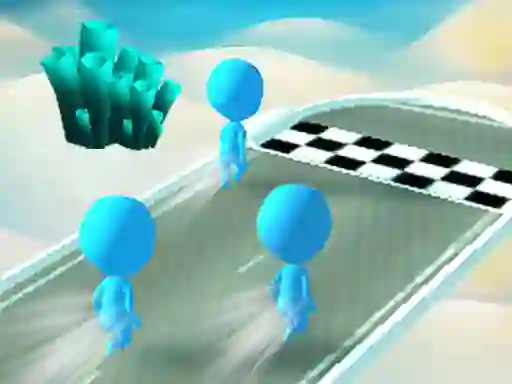 खेल Fun Sea Race 3D ऑनलाइन