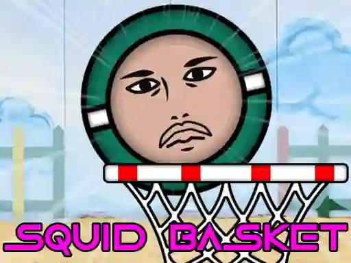 खेल Squid Basket ऑनलाइन