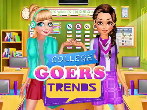 खेल College Goers Trends ऑनलाइन