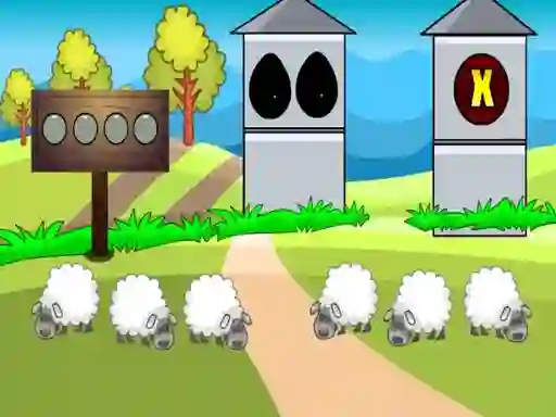 खेल Farm Escape 4 ऑनलाइन