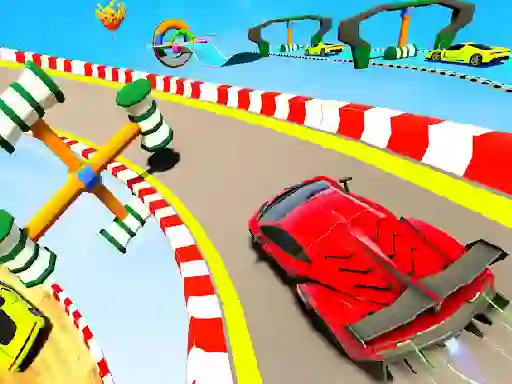 खेल Stunts Car Challenges ऑनलाइन