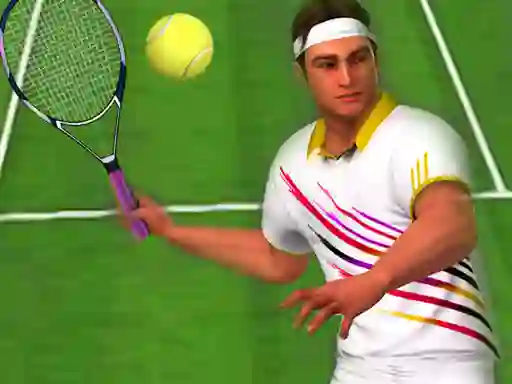 खेल Tennis Champions 2020 ऑनलाइन