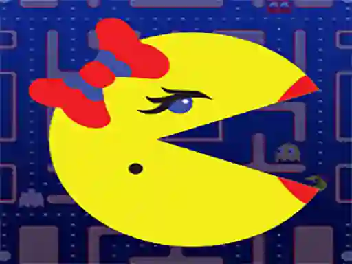 खेल Ms. Pacman ऑनलाइन