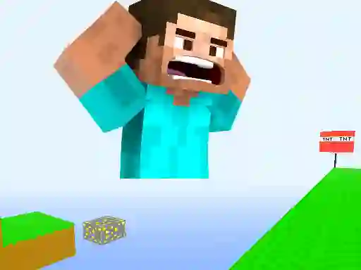 खेल Minecraft - Gold Steve ऑनलाइन