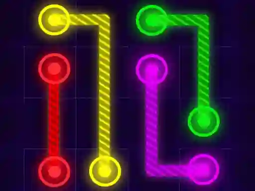 खेल Connect Dots ऑनलाइन