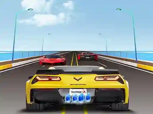 खेल City Car Rush ऑनलाइन