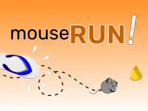 खेल mouseRun! ऑनलाइन