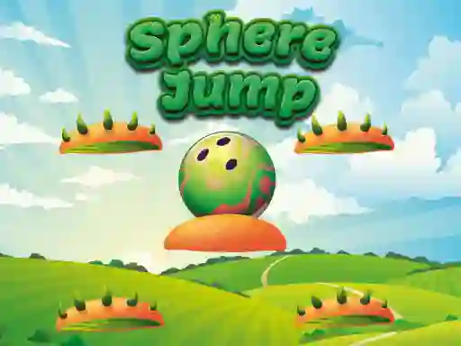 खेल Sphere Jump ऑनलाइन
