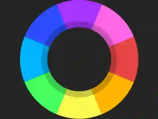 खेल Circle Color ऑनलाइन