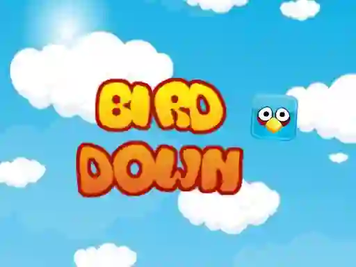खेल Bird Down ऑनलाइन