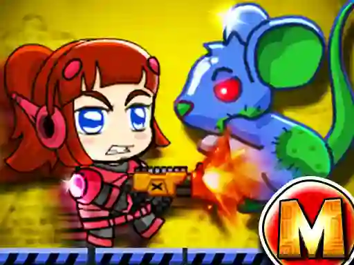खेल Zombie Mission 10 More Mayhem ऑनलाइन