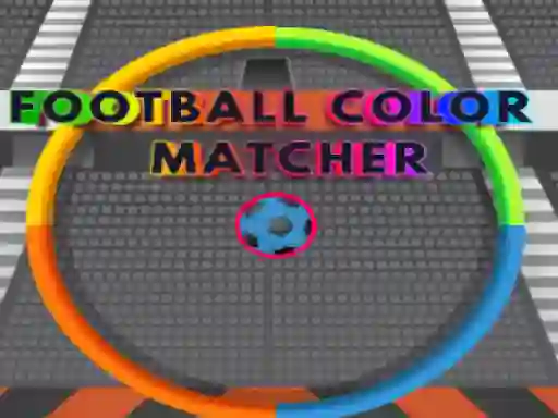 खेल Football Color Matcher ऑनलाइन