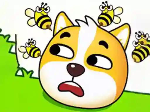 खेल Save The Doge ऑनलाइन