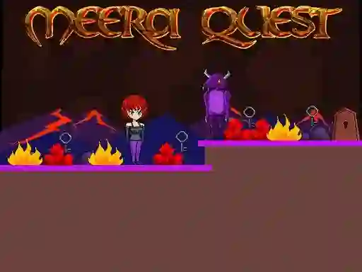 खेल Meera Quest ऑनलाइन