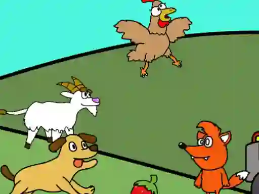 खेल Foxu ऑनलाइन