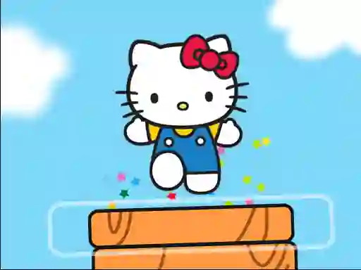 खेल Hello Kitty in search of coins ऑनलाइन