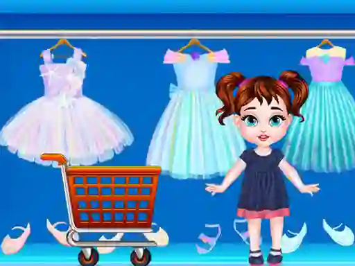 खेल Baby Taylor Big Closet Challenge ऑनलाइन