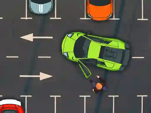 खेल Jul Parking Simulator ऑनलाइन