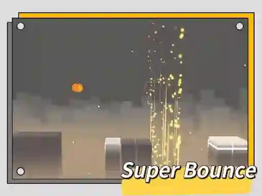 खेल Super Bounce ऑनलाइन