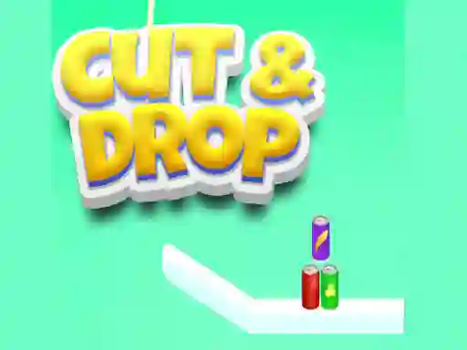 खेल Cut & Drop ऑनलाइन