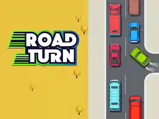 खेल Rоad Turn ऑनलाइन