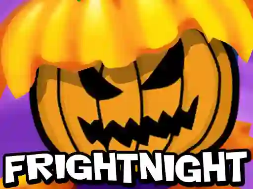 खेल Pumpkin Fright Night ऑनलाइन