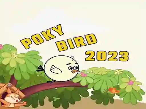 खेल Poky Bird 2023 ऑनलाइन