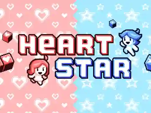 खेल Heart Star ऑनलाइन