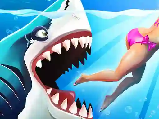 खेल Hungry Shark Miami ऑनलाइन