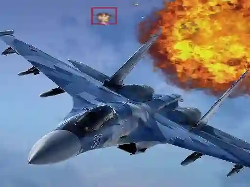 खेल Jet Fighter Pacific War ऑनलाइन