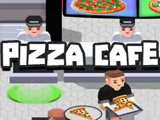 खेल Pizza Cafe Tycoon ऑनलाइन