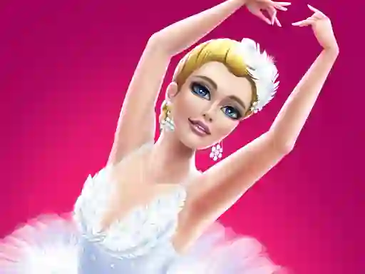 खेल Dress up Ballerina ऑनलाइन