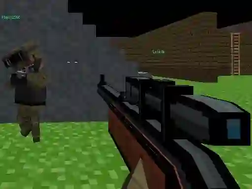 खेल Pixel Gun: Apocalypse ऑनलाइन