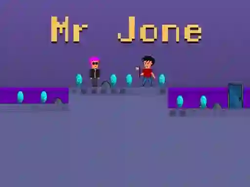 खेल Mr Jone ऑनलाइन