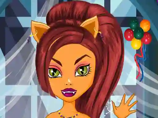 खेल Monster High Wedding ऑनलाइन