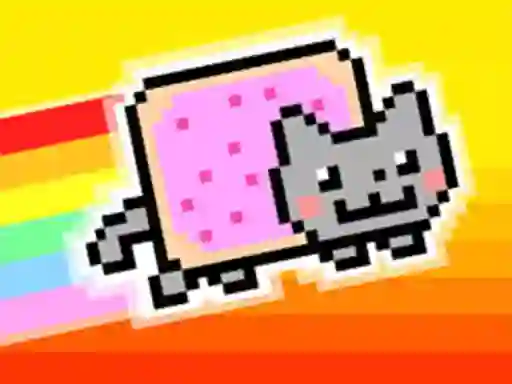 खेल Nyan Cat Flappy ऑनलाइन