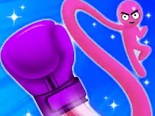 खेल Rocket Punch ऑनलाइन