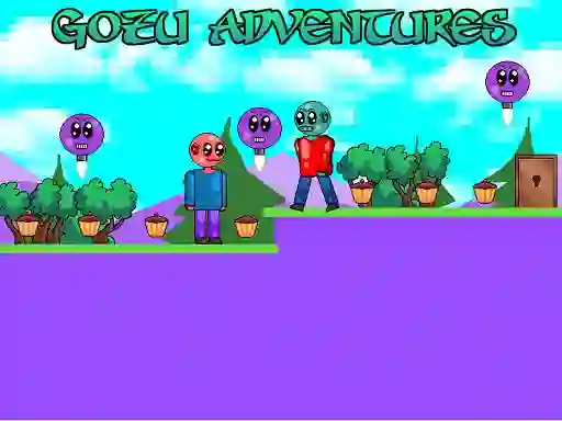 खेल Gozu Adventures ऑनलाइन
