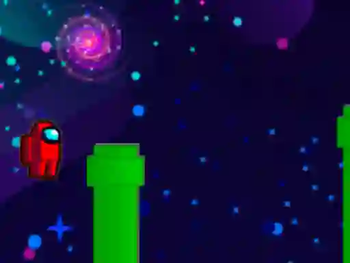 खेल Flappy Among Us ऑनलाइन