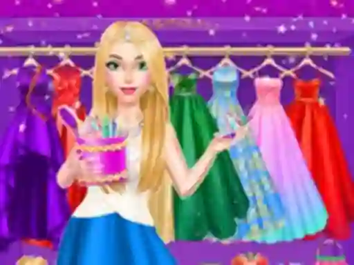 खेल Royal Girls Fashion Salon ऑनलाइन