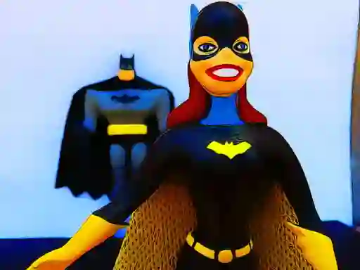 खेल Incredible Superheroes Puzzle ऑनलाइन