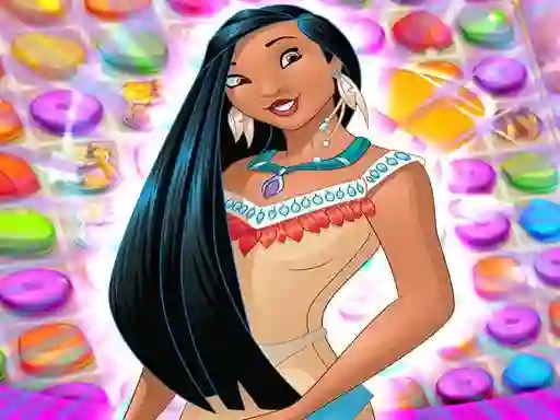 खेल Pocahontas ऑनलाइन