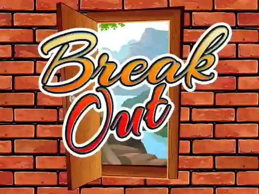 खेल Break out ऑनलाइन