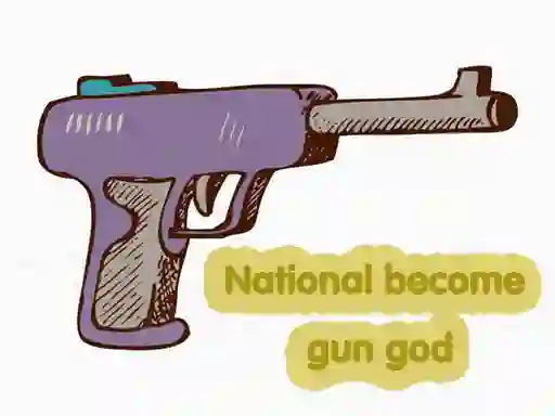 खेल National become gun god ऑनलाइन