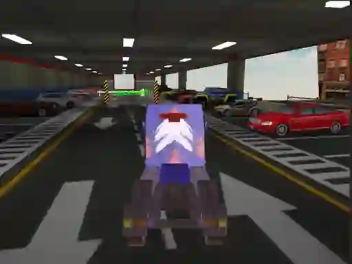 खेल Crazy Extreme Truck Parking Simulation 3d ऑनलाइन