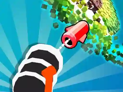 खेल Crushing Rocket ऑनलाइन